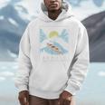 Paddle Retro Style Canoe & Outdoors Simple Canoeing Graphic Men Hoodie Paddle Retro Style Canoe & Outdoors Simple Canoeing Graphic Men Hoodie