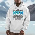 Swim Mom Definition Swimming Mother Of A Swimmer Mom Men Hoodie Swim Mom Definition Swimming Mother Of A Swimmer Mom Men Hoodie
