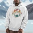 Swimmer By Day Gamer By Night Swimming Swim Gaming Men Hoodie