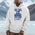 Swimmer Saying Swimming Motivation Professional Swimmer Men Hoodie