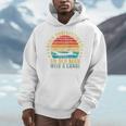 Never Underestimate An Old Man With a Canoe Retro Raglan Baseball Tee Men Hoodie Never Underestimate An Old Man With a Canoe Retro Raglan Baseball Tee Men Hoodie