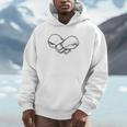 Women's Muay Thai Kickboxing Nak Muay Thai Boxing Fighter Men Hoodie