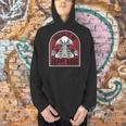 Boxing Is My Happy Hour Muay Thai Kickboxer Fan Boxing Men Hoodie Boxing Is My Happy Hour Muay Thai Kickboxer Fan Boxing Men Hoodie