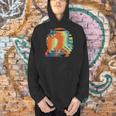 Boxing Kickboxing Muay Thai Men Boys Combat Sport Men Hoodie