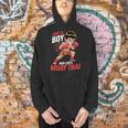 Boys Muay Thai Men Hoodie Boys Muay Thai Men Hoodie