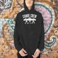 Canoe Crew Canoeing Men Hoodie Canoe Crew Canoeing Men Hoodie