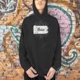 Canoe Pennsylvania Men Hoodie