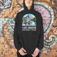 I Like Canoeing And Maybe 3 People Canoe Men Hoodie