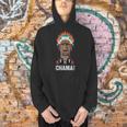 Chama Fighter MMA Fan JJB Boxing Muay Thai Kickboxing Men Hoodie