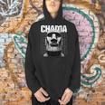 Chama MMA Mixed Martial Arts Fan Muay Thai Kickboxing Men Hoodie