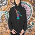 Drummer Drum Kit Tie Dye Hippie Drummer Men Hoodie Drummer Drum Kit Tie Dye Hippie Drummer Men Hoodie