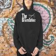 Drummer Humor The Drumfather Drum Kit Men Hoodie Drummer Humor The Drumfather Drum Kit Men Hoodie