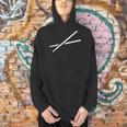Drumsticks Drum Kit Men Hoodie Drumsticks Drum Kit Men Hoodie