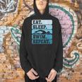 Eat Sleep Swim Vintage Swimming Lover Swimmer Men Women Men Hoodie Eat Sleep Swim Vintage Swimming Lover Swimmer Men Women Men Hoodie