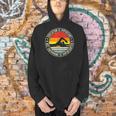 Education Is Important But Swimming Is Importanter Men Hoodie