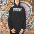 Freestyle Swimming Men Hoodie Freestyle Swimming Men Hoodie