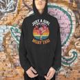 Girls Muay Thai Men Hoodie