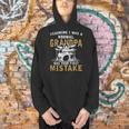 Grandpa Drummer Father's Day Drum Kit Men Hoodie Grandpa Drummer Father's Day Drum Kit Men Hoodie