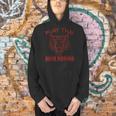 Great Muay Thai Tiger Kickboxing Martial Artist Men Hoodie