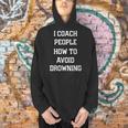 HILARIOUS TEACHER QUOTE SWIMMING COACH SWIM INSTRUCTOR Men Hoodie HILARIOUS TEACHER QUOTE SWIMMING COACH SWIM INSTRUCTOR Men Hoodie