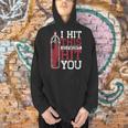 I Hit This So I Won't Hit You Kickboxer Fan Muay Thai Boxing Men Hoodie I Hit This So I Won't Hit You Kickboxer Fan Muay Thai Boxing Men Hoodie