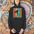 Je Peux Pas J'Ai Piscine Swimming Humour Retro Swimming Pool Men Hoodie Je Peux Pas J'Ai Piscine Swimming Humour Retro Swimming Pool Men Hoodie