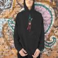 Kayak Lover Kayaking Canoe Paddling Water Sport Cute Kayaker Men Hoodie