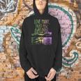 Love Many Trust Few Always Paddle Your Own Canoe Canoes Men Hoodie