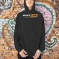 Muay Thai The Art Of Eight Limbs Kickboxing And MMA Fighter Men Hoodie Muay Thai The Art Of Eight Limbs Kickboxing And MMA Fighter Men Hoodie