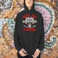 Muay Thai Art Of Eight Limbs Sak Yant Thai Boxing MMA Arts Men Hoodie