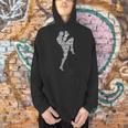 Muay Thai Thai Boxes Taekwondo Men Boys Children Men Hoodie