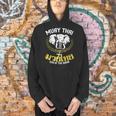 Muay Thai Thai Boxing Elephant Martial Arts T-Shirt Men Hoodie
