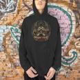 Muay Thai Clinch Vintage Thai Boxing Fighter Art Men Hoodie Muay Thai Clinch Vintage Thai Boxing Fighter Art Men Hoodie