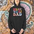 Muay Thai Dad Thai Boxing Dad Men Hoodie Muay Thai Dad Thai Boxing Dad Men Hoodie