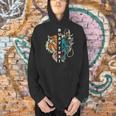 Muay Thai Dragon Tiger Men Hoodie Muay Thai Dragon Tiger Men Hoodie