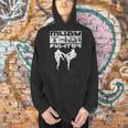 Muay Thai Fighter Boxing Martial Arts Men Hoodie