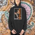 Muay Thai Fighter Men Hoodie