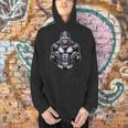 Muay Thai Gorilla Thai Boxing And Fighting Men Hoodie