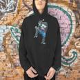 Muay Thai Gorilla Thai Boxing Men Hoodie Muay Thai Gorilla Thai Boxing Men Hoodie