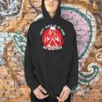 Muay Thai Sport Fight Hard Or Go Home Fighter Muay Thai Men Hoodie