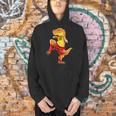 Muay Thai T-Rex Thai Boxing Men Hoodie Muay Thai T-Rex Thai Boxing Men Hoodie