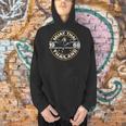 Muay Thai Thailand Fighter Fighting Combat 1969 Thai Boxing Men Hoodie