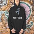 Muay Thai Tiger Nak Muay Kickboxing Men Hoodie Muay Thai Tiger Nak Muay Kickboxing Men Hoodie