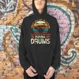 Musician Drummer Music Lover Drum Kit Men Hoodie Musician Drummer Music Lover Drum Kit Men Hoodie