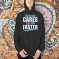 Nobody Cares Swim Faster Swimming Swim Team Men Hoodie Nobody Cares Swim Faster Swimming Swim Team Men Hoodie