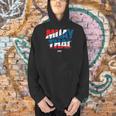 Official ONE Muay Thai Flag Men Hoodie