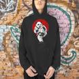 Panda Bear Karate Kickboxing Muay Thai Martial Arts Men Hoodie