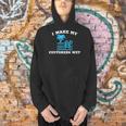 Pool Boy For Swimming Pool Service Guy Men Hoodie