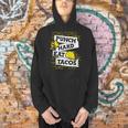 Punch Hard Eat Tacos Professional Boxer Muay Thai Boxing Men Hoodie Punch Hard Eat Tacos Professional Boxer Muay Thai Boxing Men Hoodie