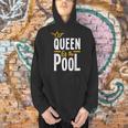 Queen Of The Pool Swimmers Swimming Swimmer Men Hoodie Queen Of The Pool Swimmers Swimming Swimmer Men Hoodie